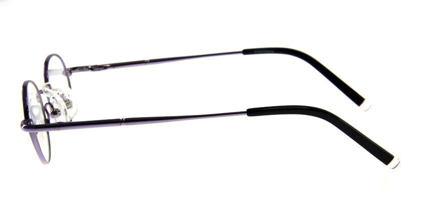 Kids Extreme EX562KW134 Eyeglasses - Side View